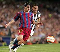 petit messi